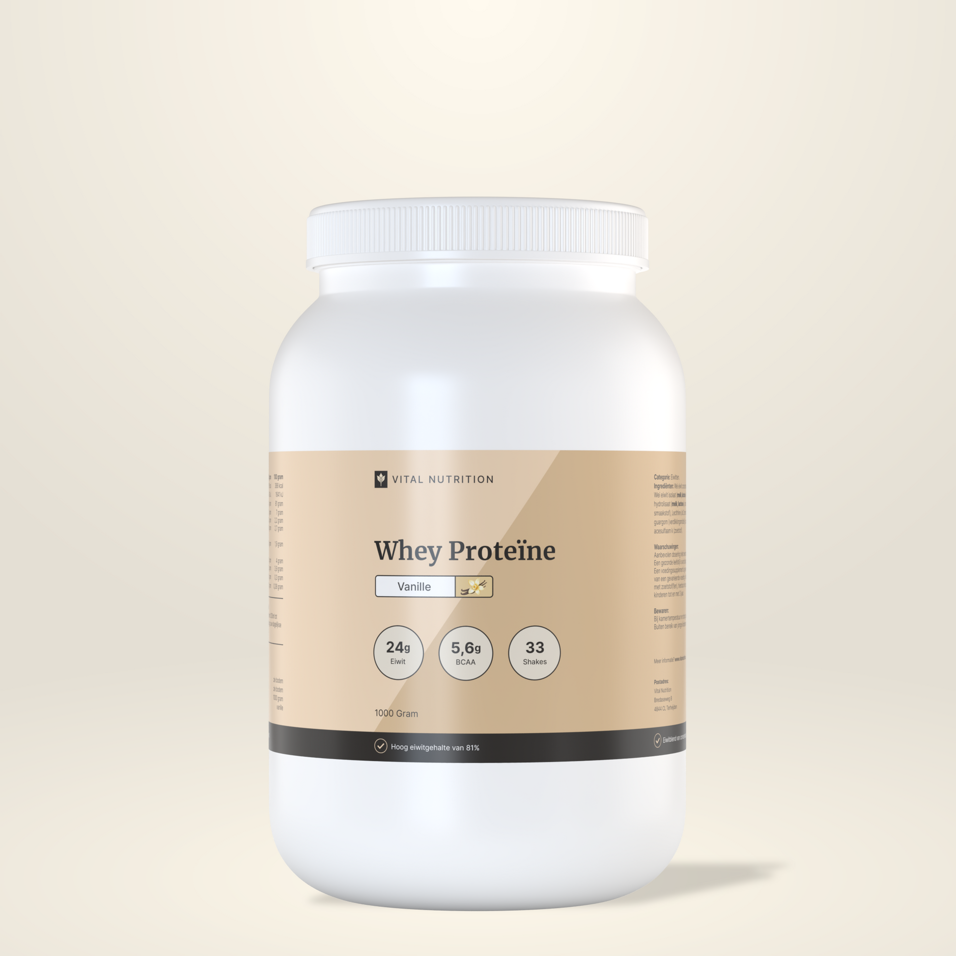 Whey Proteïne