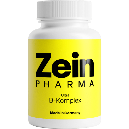 Ultra B-Komplex - 90 capsules