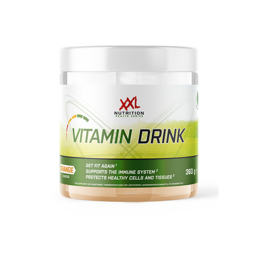 Vitamin Drink Sinaasappel - Niet gespecificeerd / Niet gespecificeerd