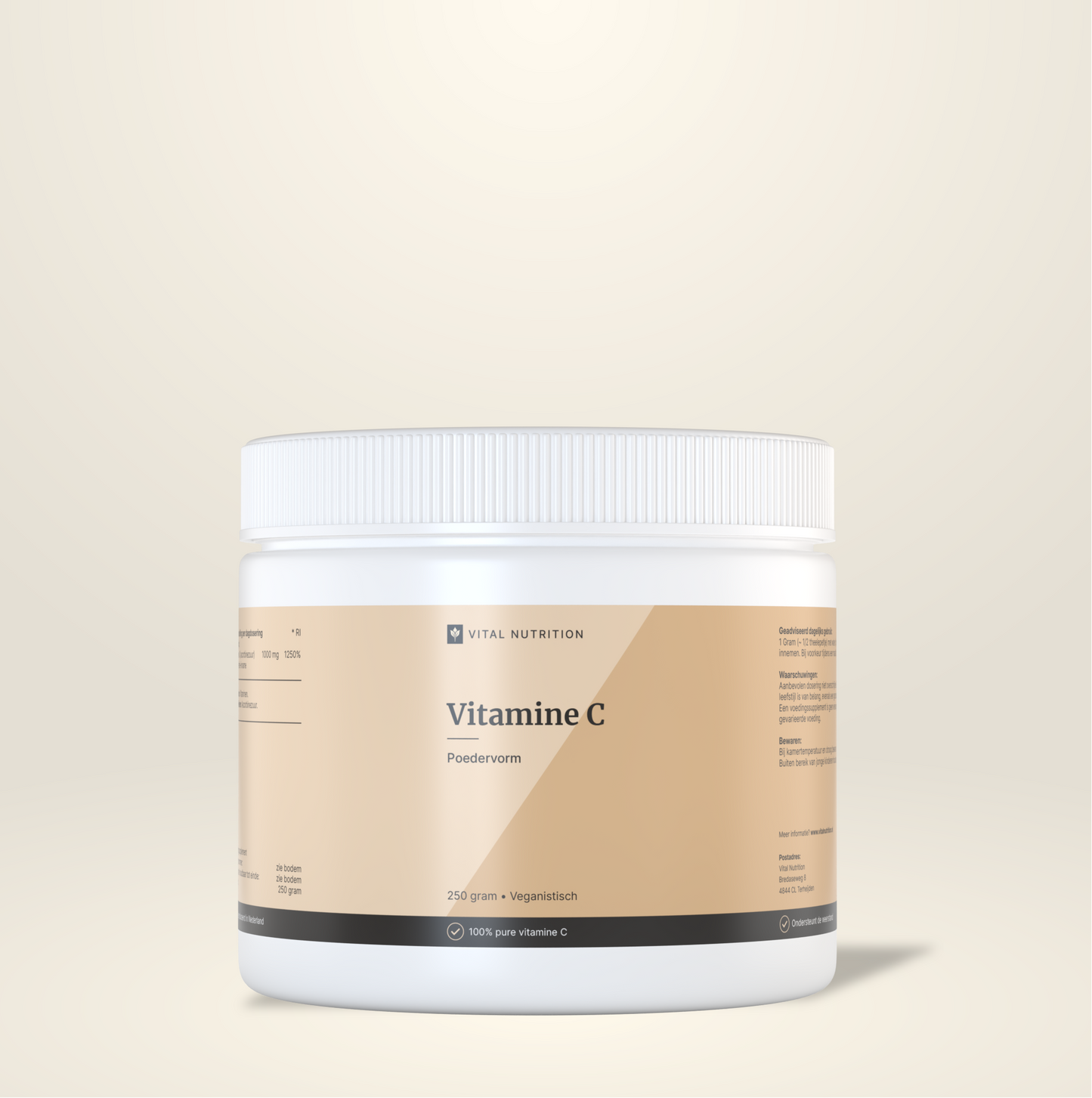 Vitamine C - Poeder