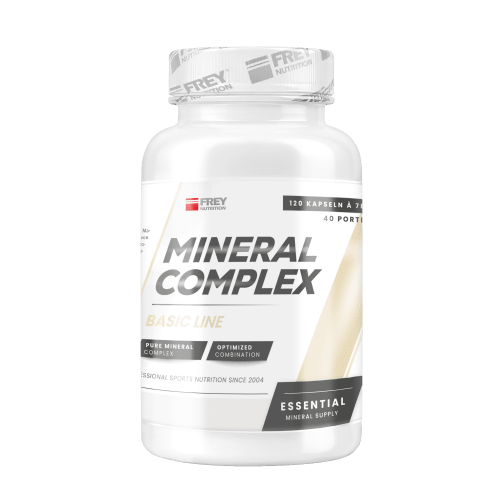 Mineral Complex - 120 capsules