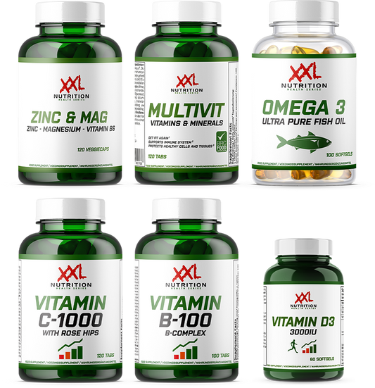 Vitamin Starter Pack - Standaard