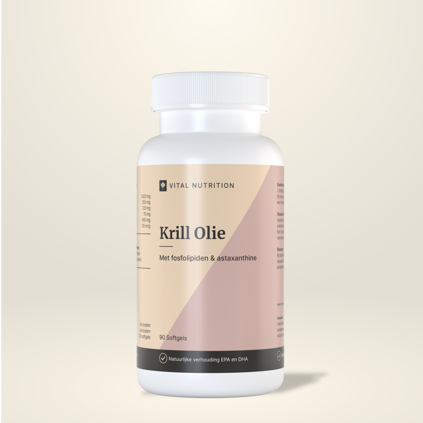 Krill Olie