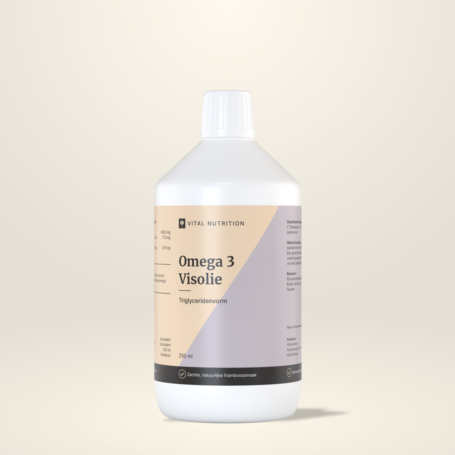 Omega 3 Visolie - TG