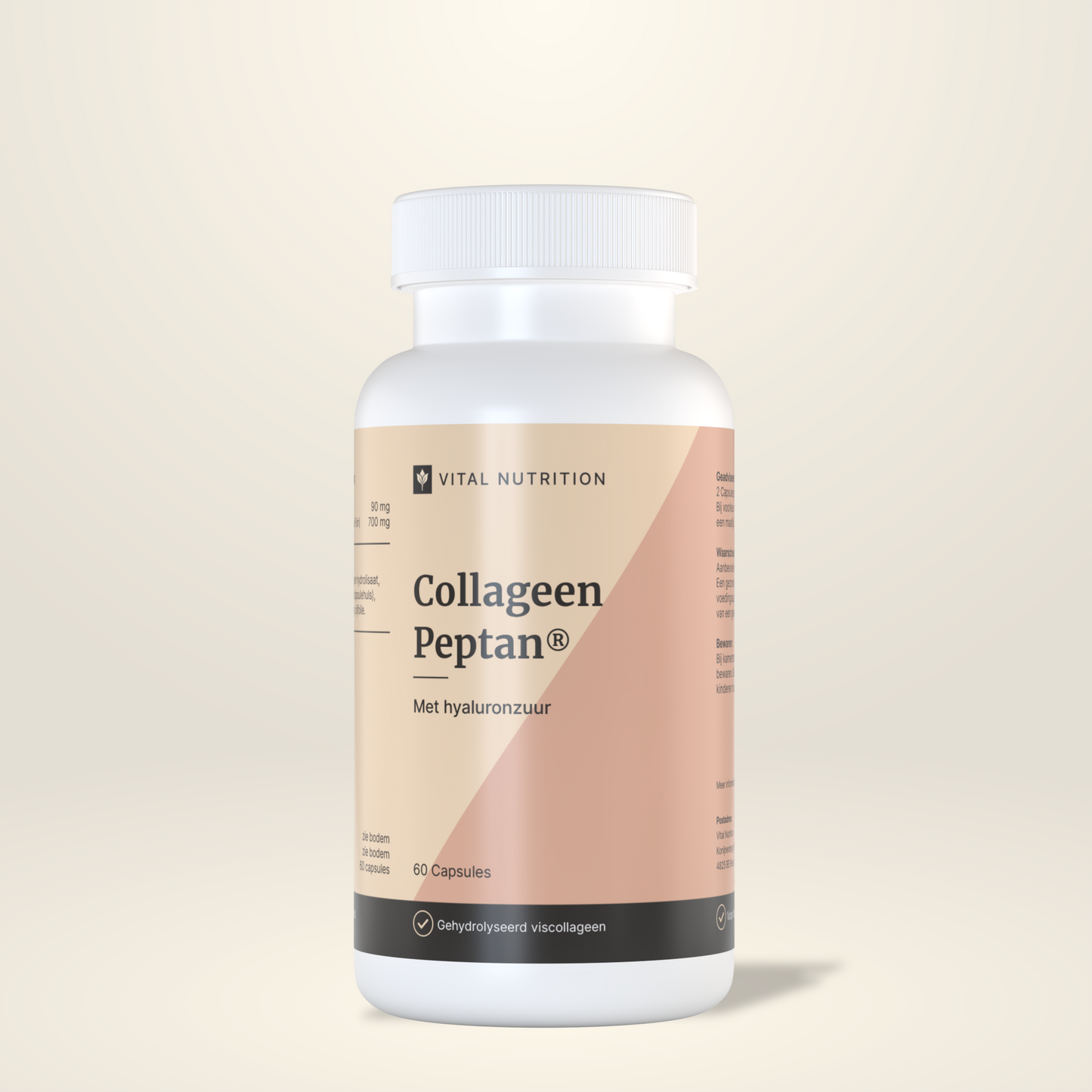 Collageen - Peptan