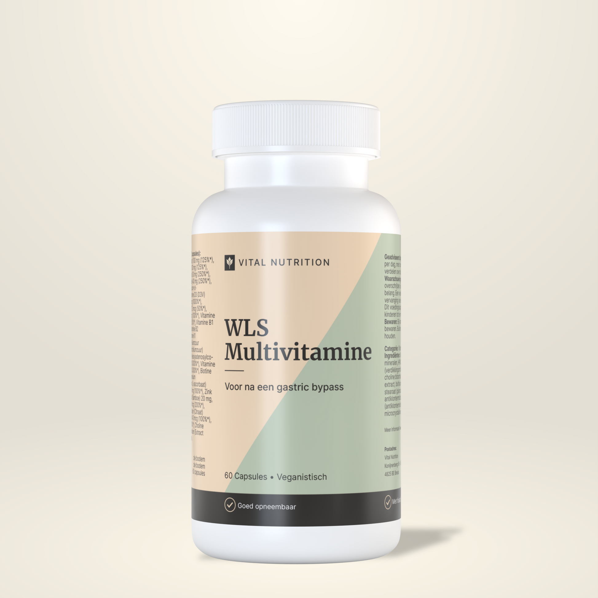 WLS Multivitamine