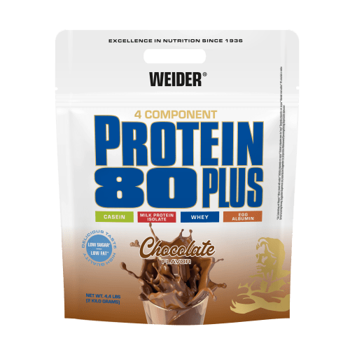 Protein 80 Plus - Chocolade / 2 kg