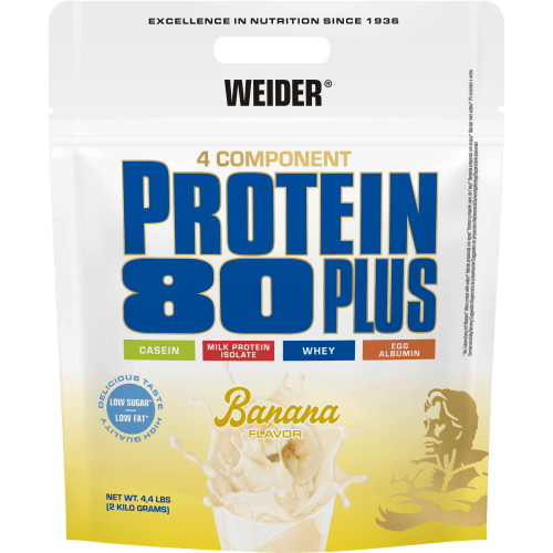 Protein 80 Plus - Banaan / 2 kg