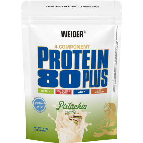 Protein 80 Plus - Pistache / 500 g