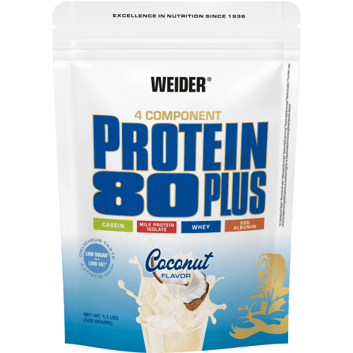 Protein 80 Plus - Kokos / 500 g