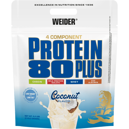 Protein 80 Plus - Kokos / 2 kg