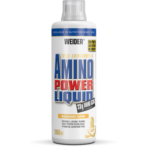 Amino Power Liquid - Mandarine