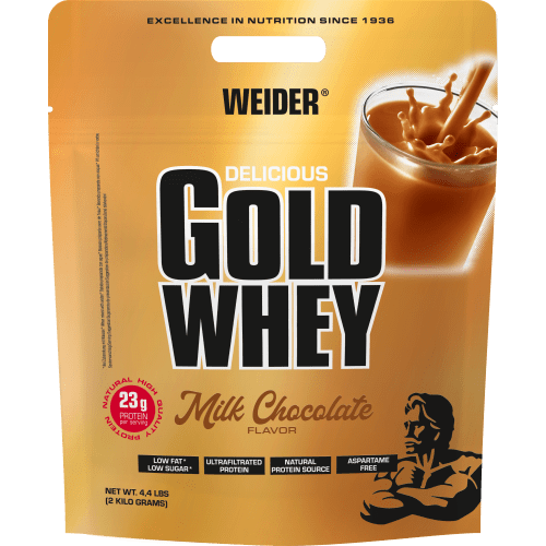Gold Whey Protein - Chocolade / 2 kg
