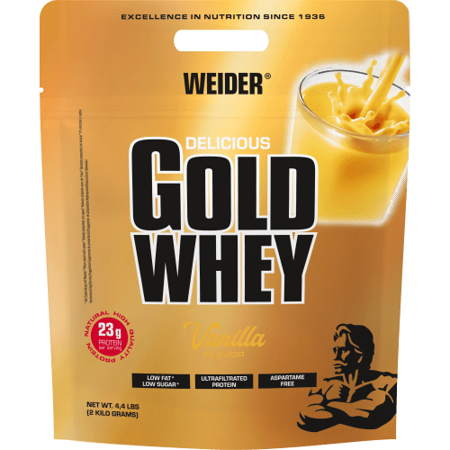 Gold Whey Protein - Vanille / 2 kg