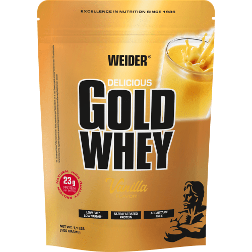 Gold Whey Protein - Vanille / 500 g