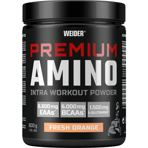 Premium Amino Powder - Orange