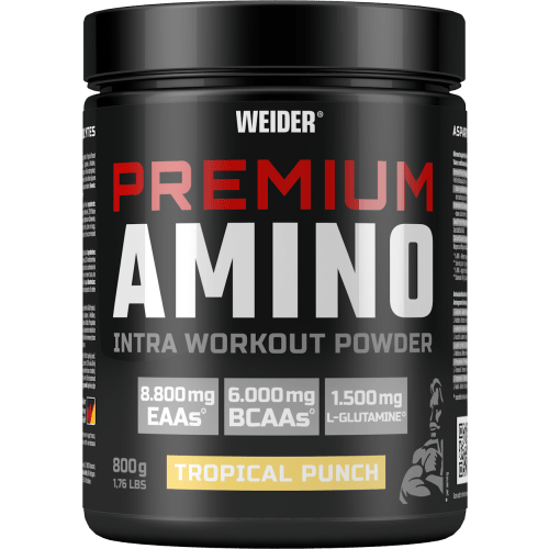 Premium Amino Powder - Tropical Punch