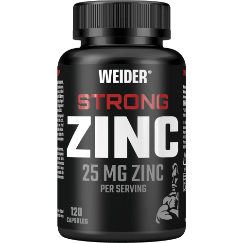 Zinc Strong Caps - 120 capsules