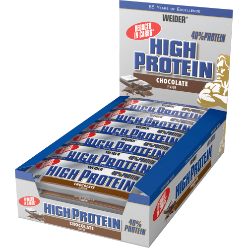 40% Low Carb High Protein Bar - Chocolade