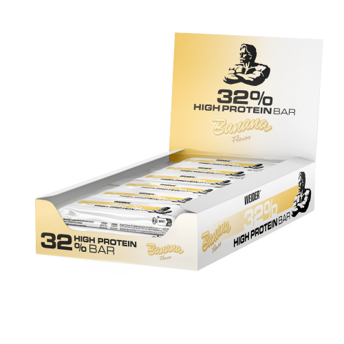 32% Protein Bar - Banaan