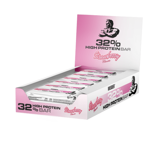 32% Protein Bar - Aardbei