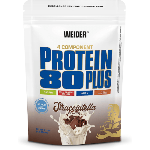 Protein 80 Plus - Stracciatella / 500 g