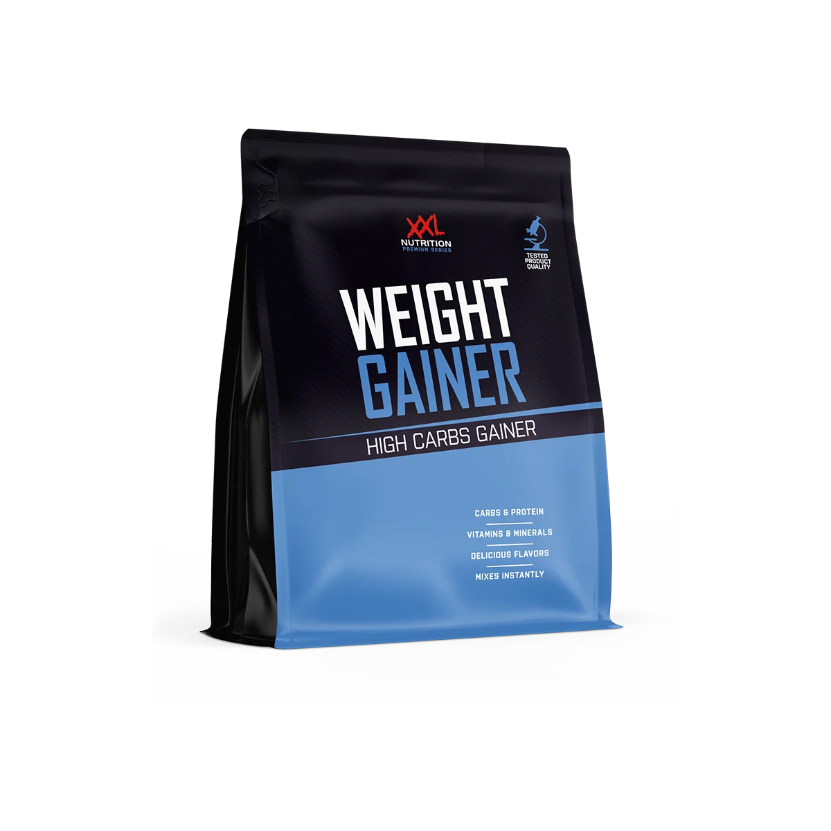 Weight Gainer - Aardbei / 2500 g / Standaard