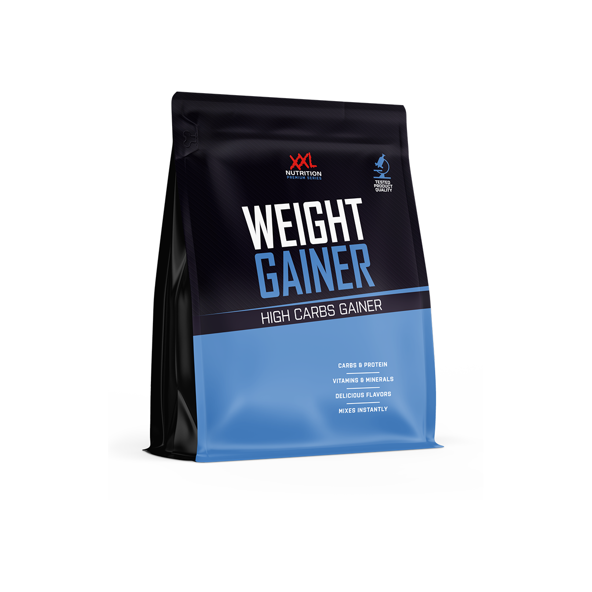 Weight Gainer - Cookies & Cream / 2500 g / Crème