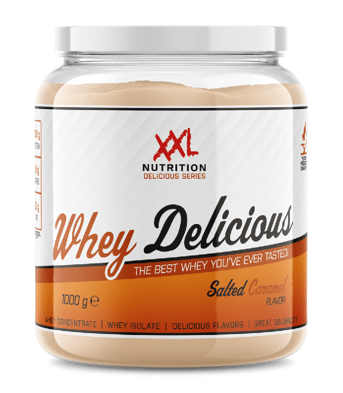 Whey Delicious