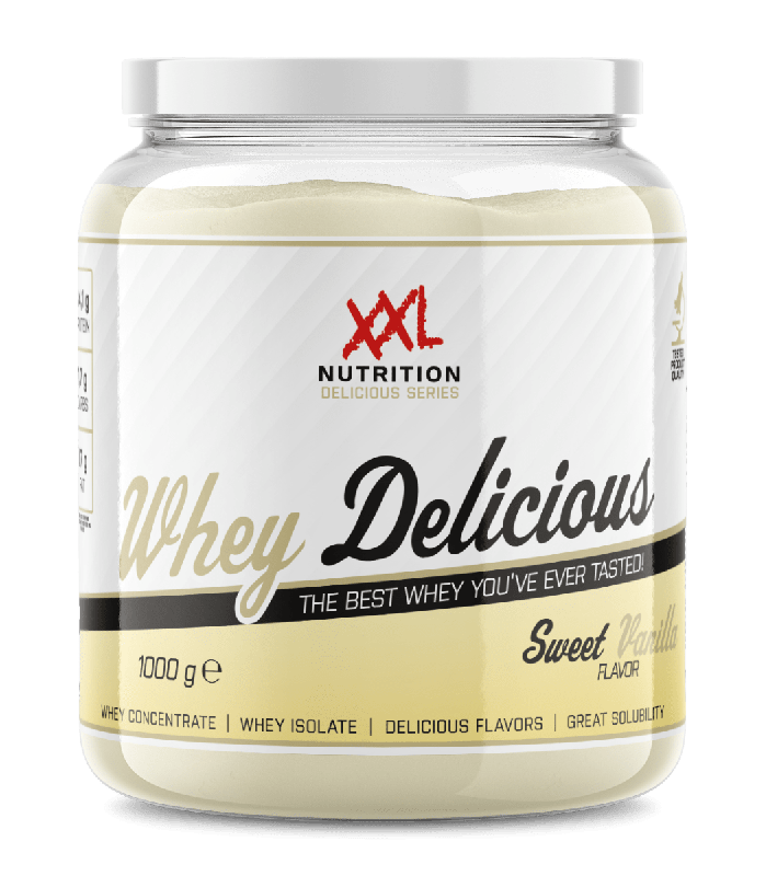 Whey Delicious