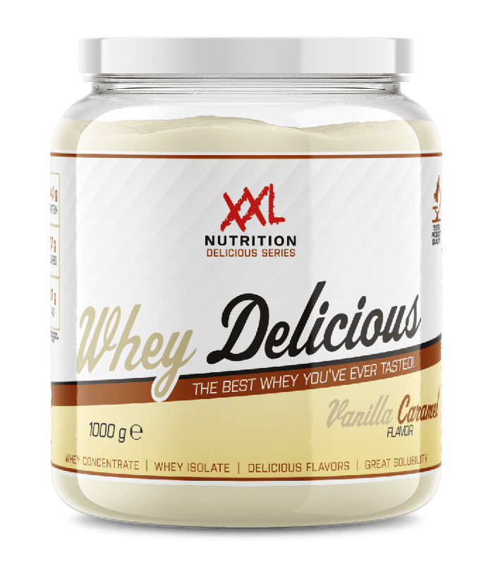 Whey Delicious