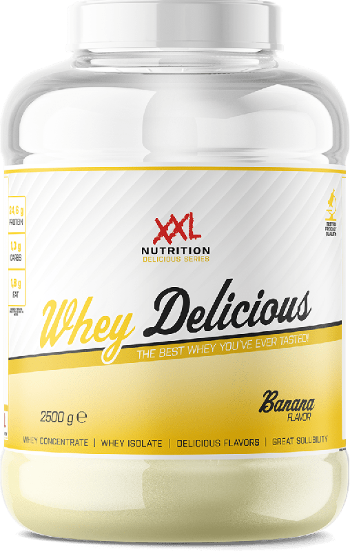 Whey Delicious