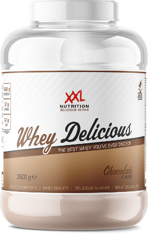 Whey Delicious