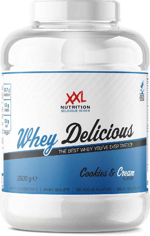 Whey Delicious