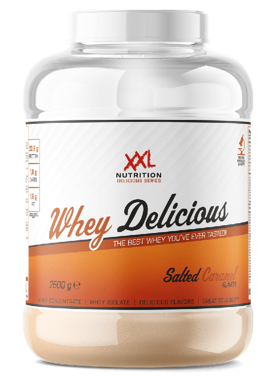 Whey Delicious