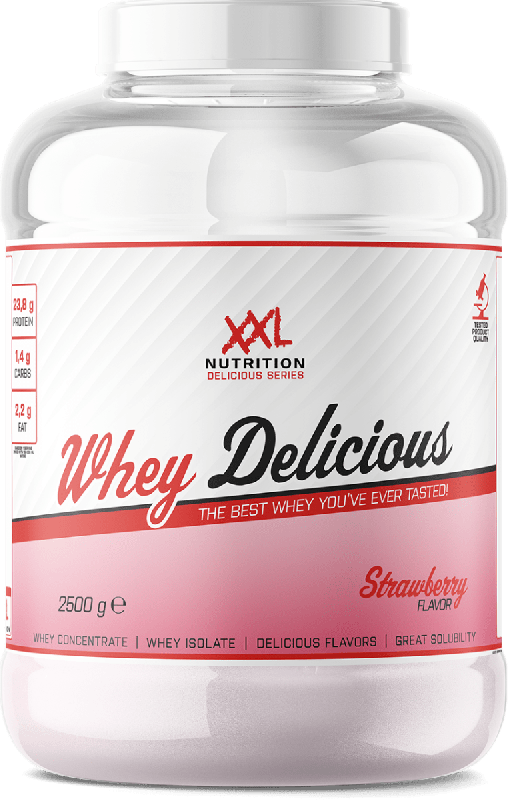 Whey Delicious