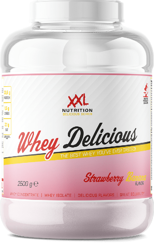 Whey Delicious