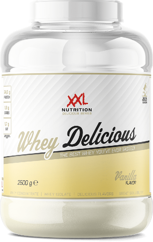 Whey Delicious