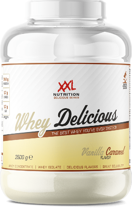 Whey Delicious