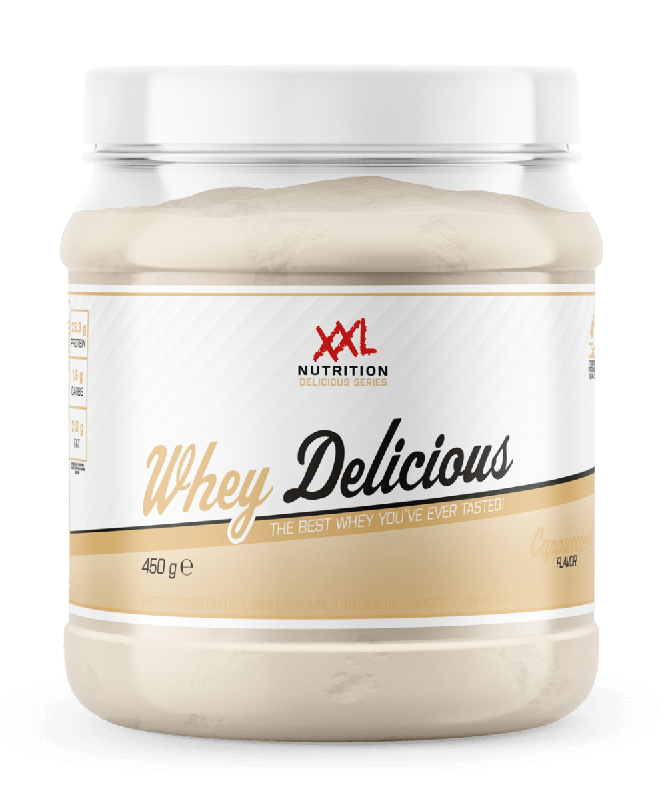 Whey Delicious