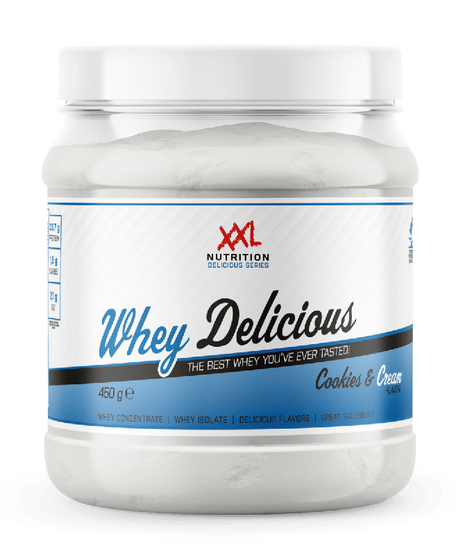 Whey Delicious