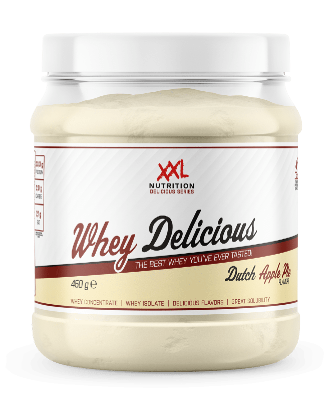 Whey Delicious