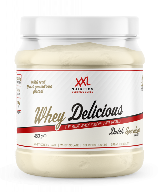 Whey Delicious