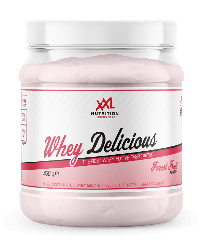 Whey Delicious