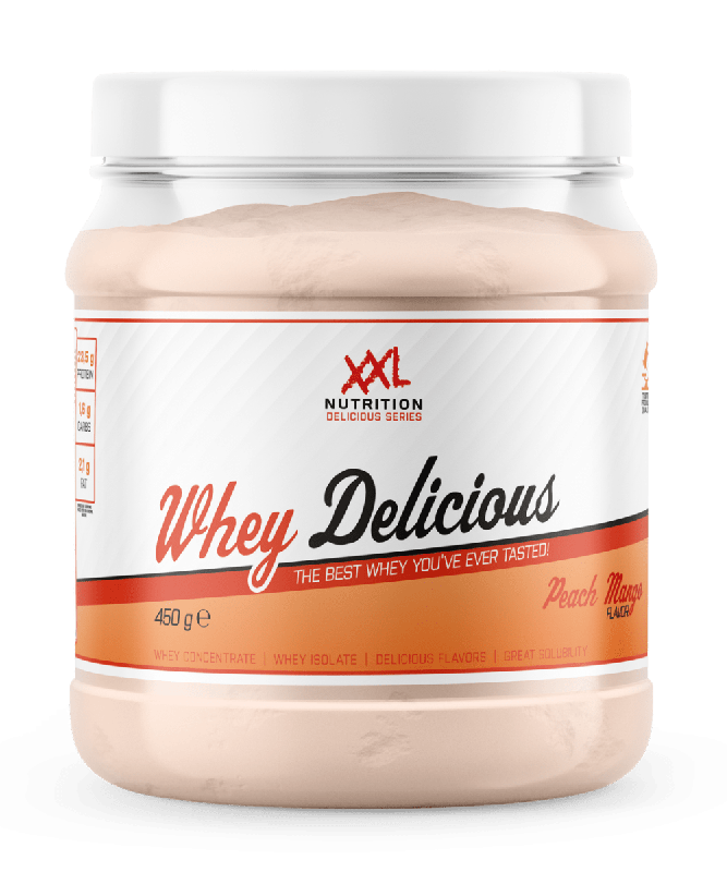 Whey Delicious