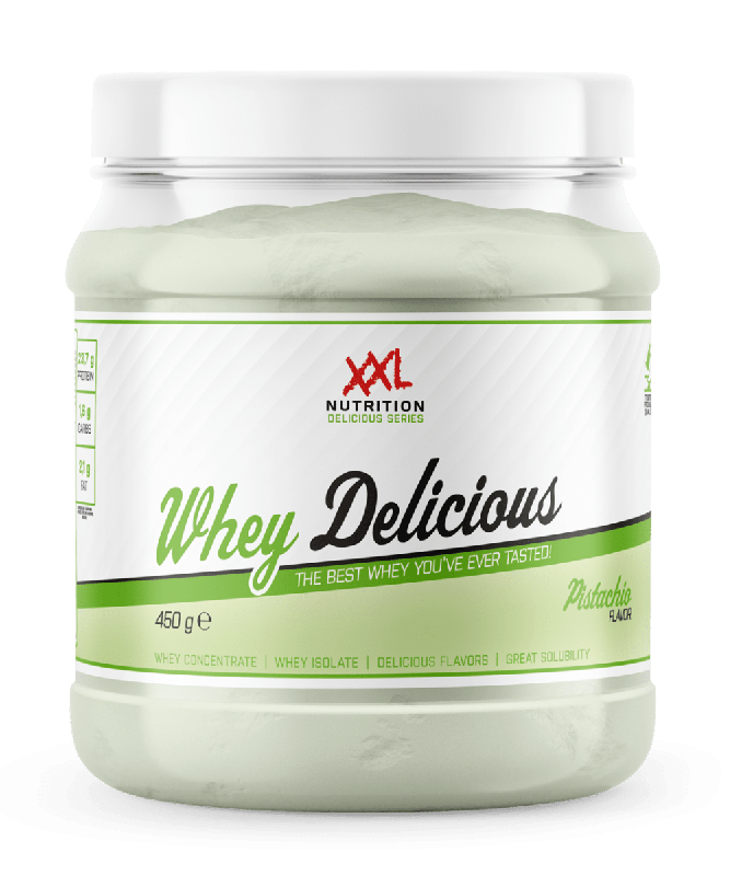 Whey Delicious