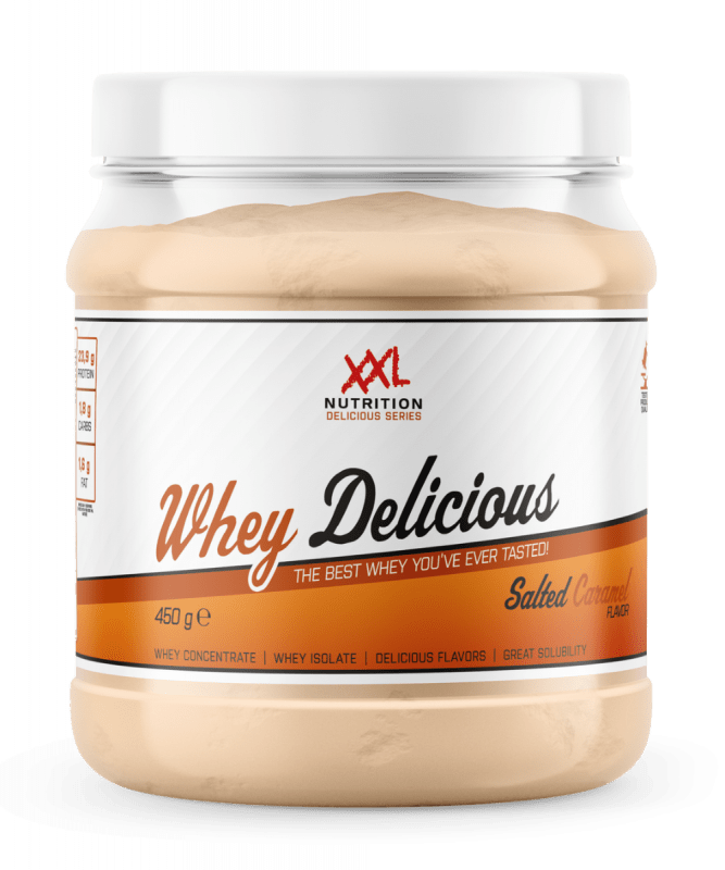 Whey Delicious