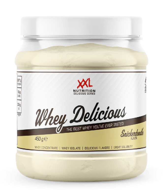 Whey Delicious