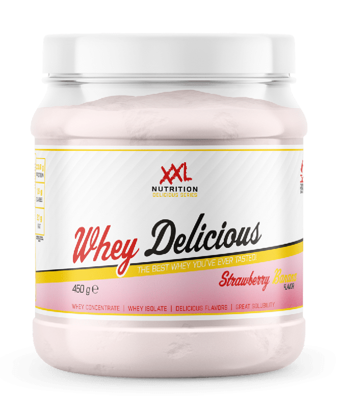 Whey Delicious