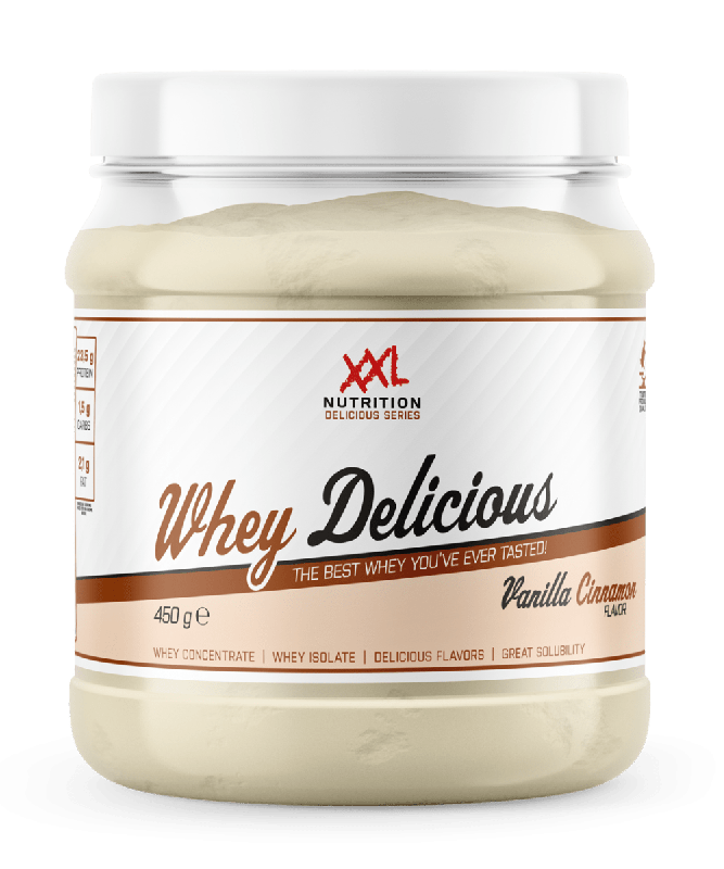 Whey Delicious